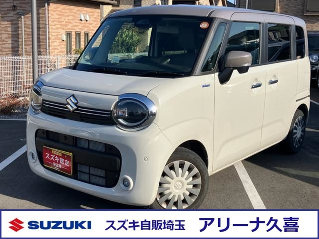 ワゴンRスマイルハイブリッド(HYBRID) X