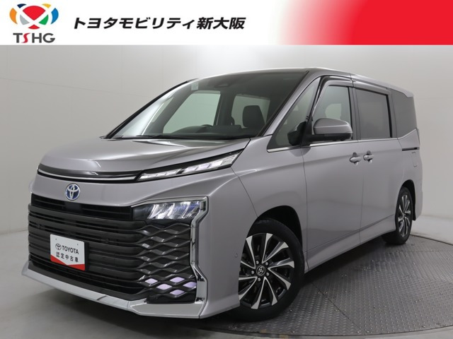 ヴォクシー
