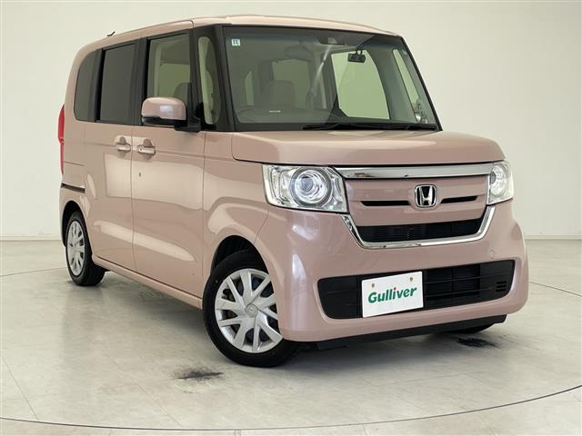 N-BOXG L ターボ ホンダセンシング