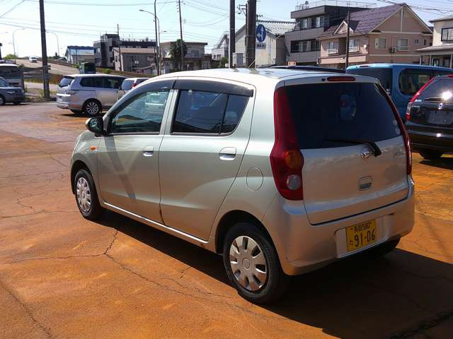 ミラX 4WD