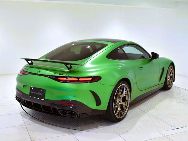 AMG GT63 プロ 4マチックプラス クーペ 4WD