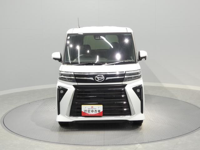 タントカスタムX