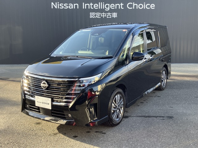 セレナ1.4 e-POWER ハイウェイスターV