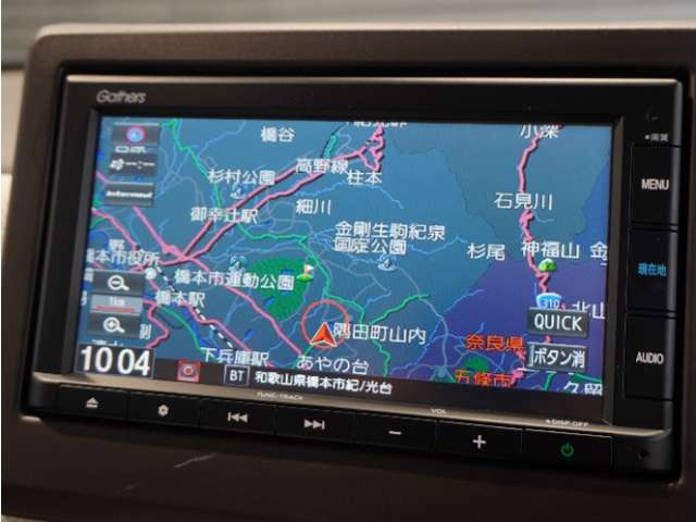 N-WGNL ホンダ センシング
