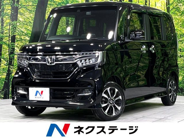 N-BOXカスタムG L ホンダセンシング