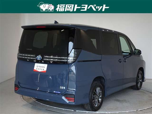 ヴォクシー
