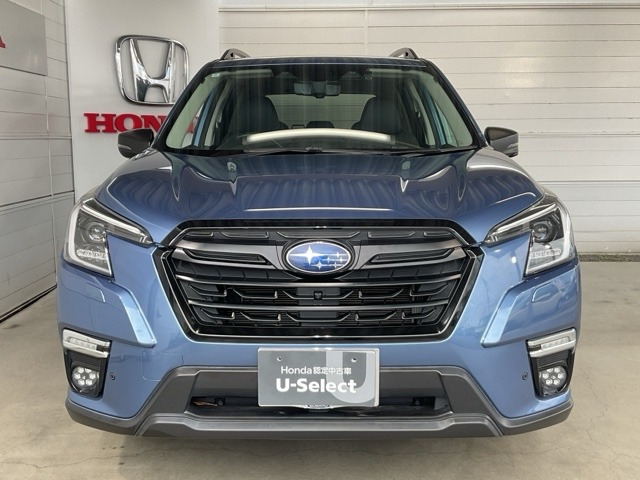 フォレスター2.0 X エディション 4WD