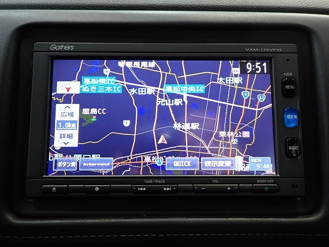 ヴェゼル1.5 ハイブリッド X ホンダセンシング