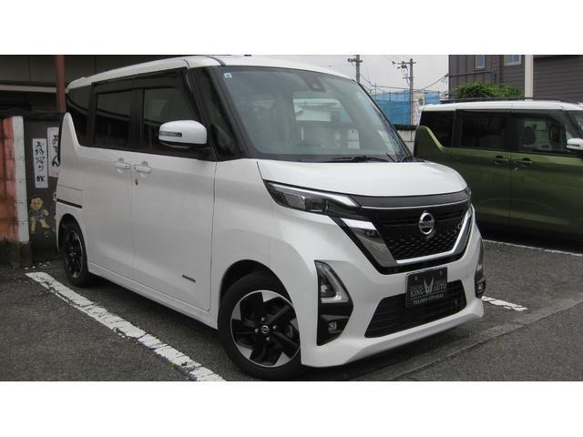 ルークスハイウェイスターX プロパイロットエディション