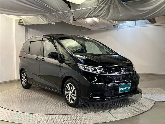 フリード+1.5 G ホンダセンシング