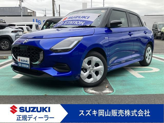 スイフト1.2 ハイブリッド(HYBRID) MX