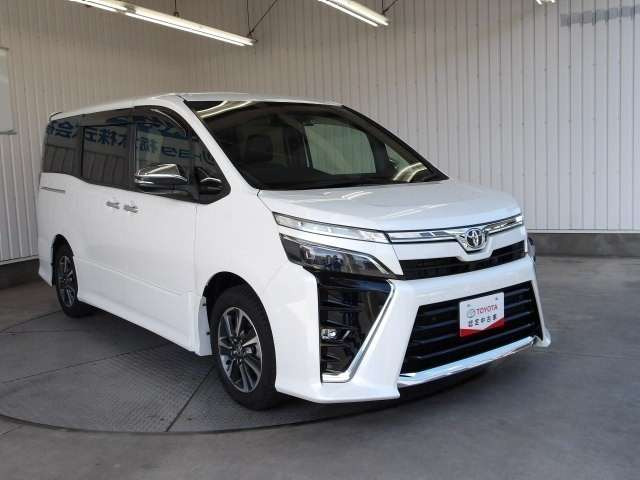 ヴォクシー2.0 ZS 煌III
