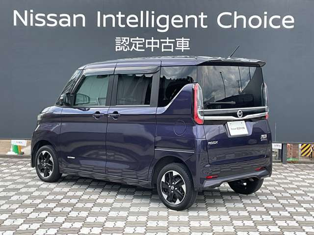 ルークスハイウェイスターX プロパイロットエディション 4WD