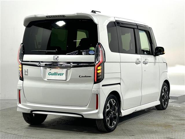 N-BOXカスタムG EX ターボ ホンダセンシング