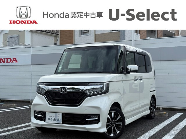 N-BOXカスタムG L ホンダセンシング