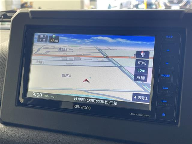 ジムニーXC 4WD
