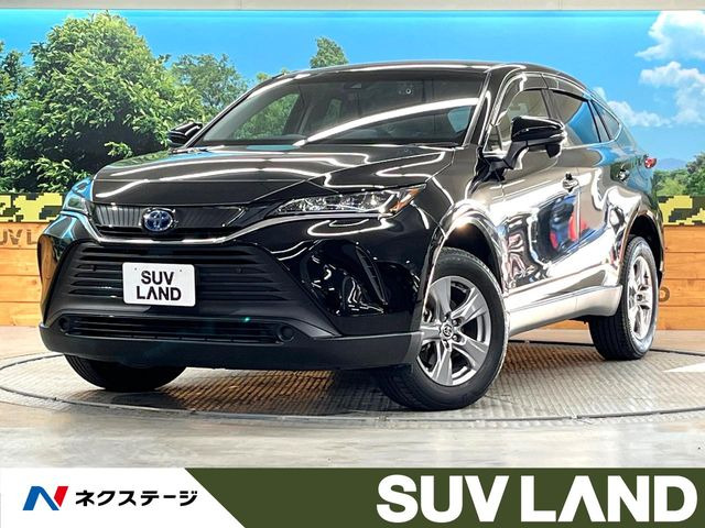 ハリアー2.5 ハイブリッド S