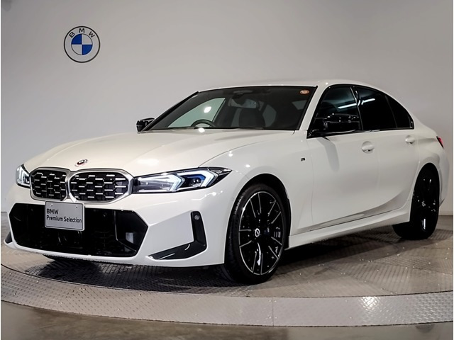 3シリーズセダンM340i xドライブ 4WD