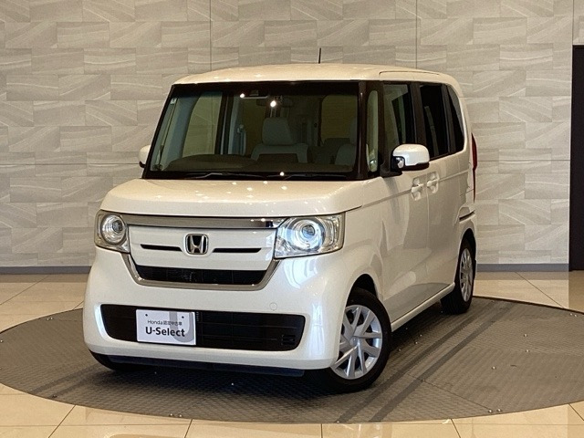 N-BOXG L ホンダセンシング