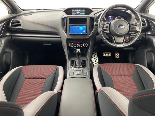 インプレッサスポーツ2.0 STI スポーツ 4WD