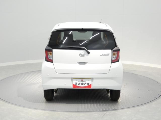 ミライースX SAIII 4WD