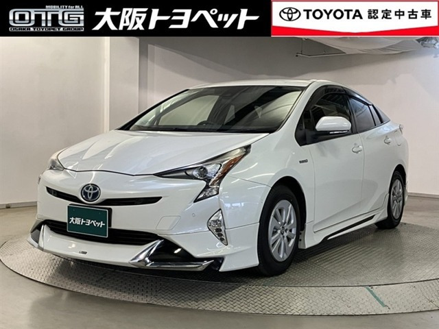 プリウス1.8 S セーフティ プラス