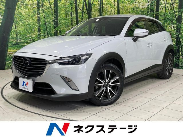 CX-31.5 XD ツーリング
