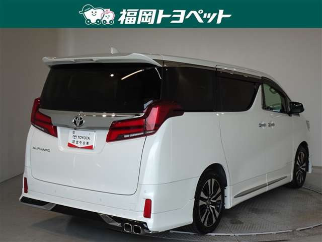 アルファード2.5 S Cパッケージ