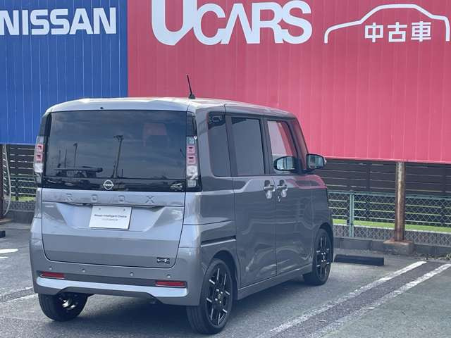 ルークスハイウェイスター Gターボ