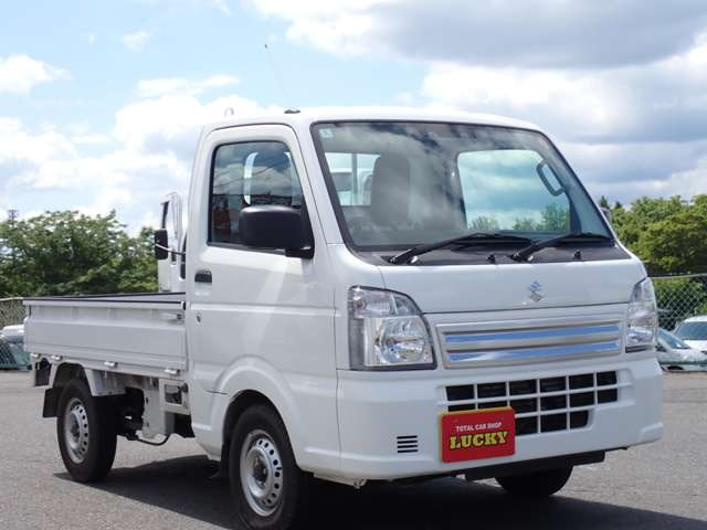 キャリイKC エアコン パワステ 4WD