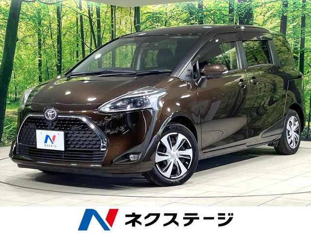 シエンタ1.5 G クエロ