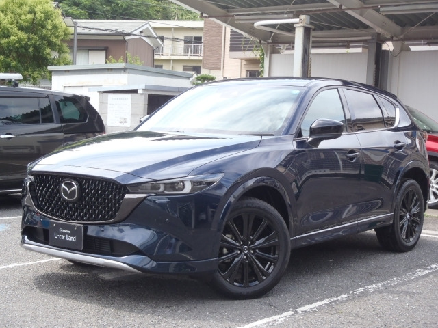CX-52.2 XD ドライブ エディション 4WD
