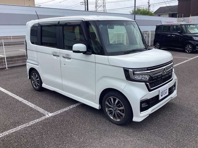 N-BOXカスタムL