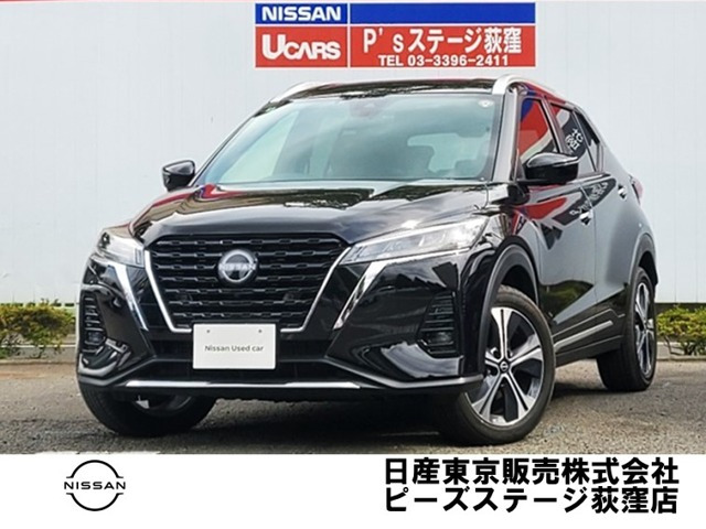 キックス1.2 X ツートーン インテリアエディション (e-POWER)