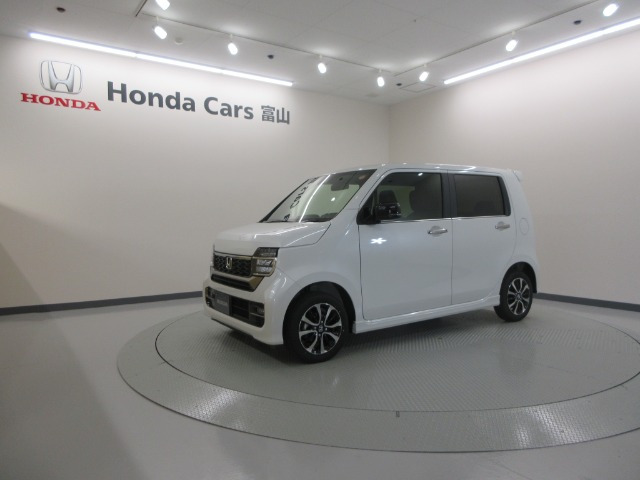 N-WGNカスタムL 4WD
