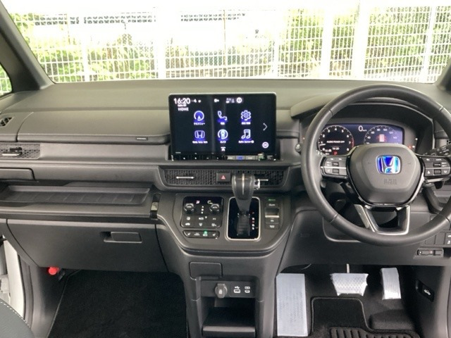 ステップワゴン1.5 スパーダ