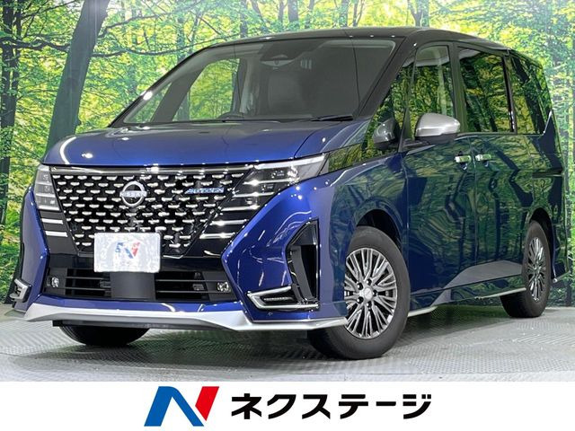 セレナ1.4 e-POWER AUTECH