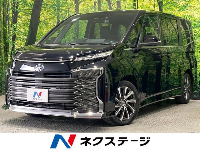 ヴォクシー1.8 ハイブリッド S-Z