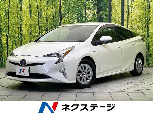 プリウス1.8 S セーフティ プラス