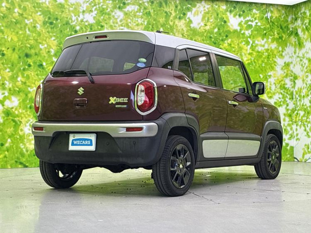 クロスビー1.0 ハイブリッド(HYBRID) MZ 4WD