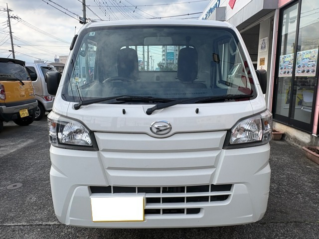 ハイゼットトラックスタンダード