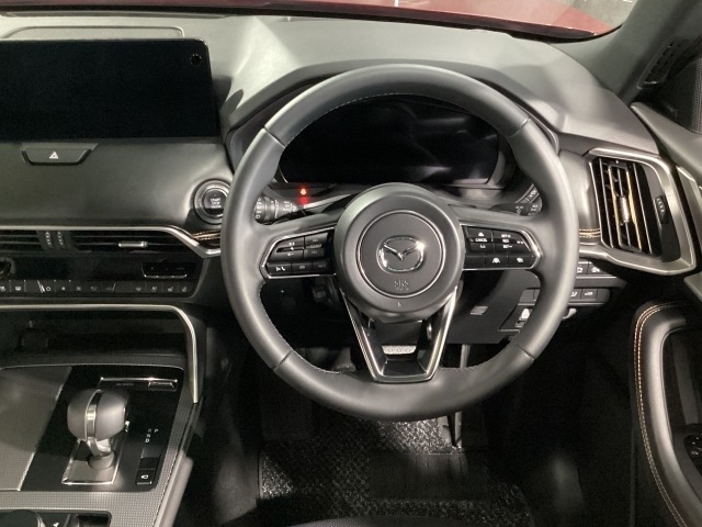 CX-603.3 XD ドライブ エディション ナッパ レザー パッケージ ディーゼル