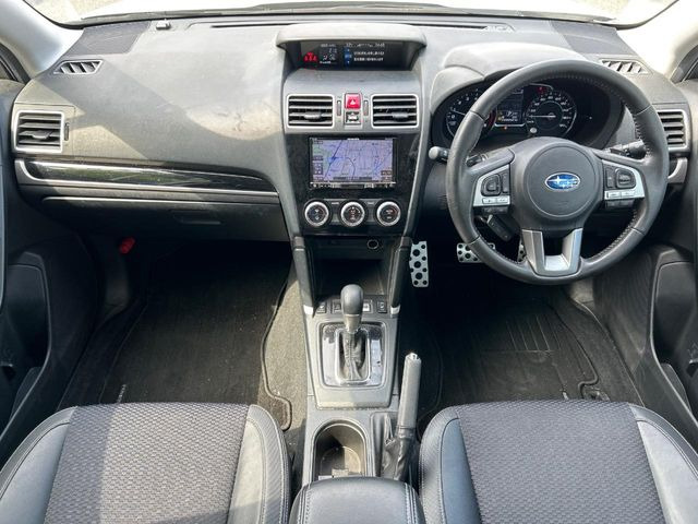 フォレスター2.0 Sリミテッド 4WD