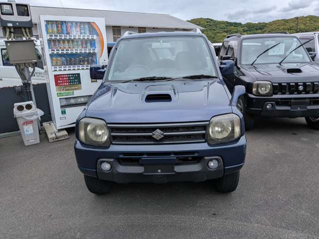 ジムニーワイルドウインド 4WD