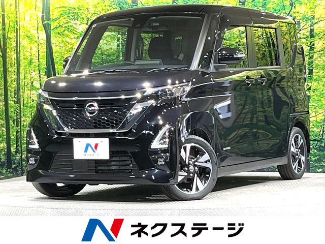 ルークスハイウェイスター Gターボ プロパイロットエディション