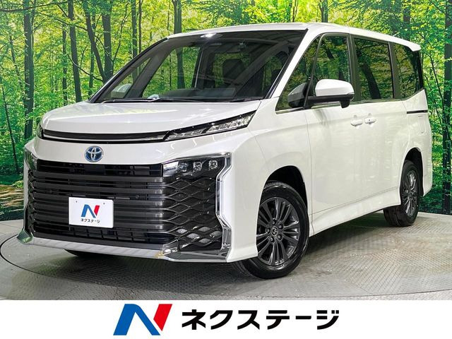 ヴォクシー1.8 ハイブリッド S-Z
