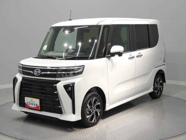 タントカスタムX