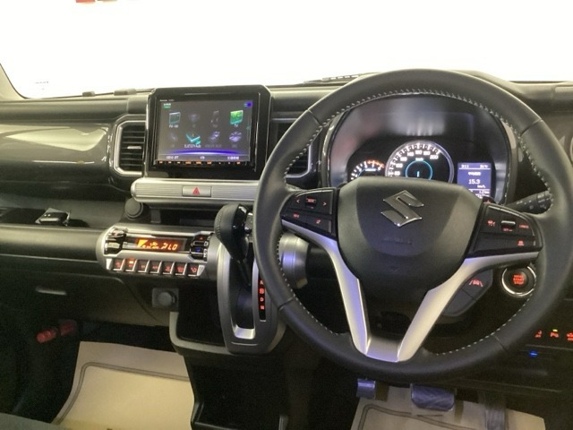 クロスビー1.0 ハイブリッド(HYBRID) MZ ブラックインテリア パッケージ