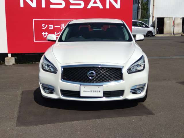 フーガハイブリッド3.5 VIP