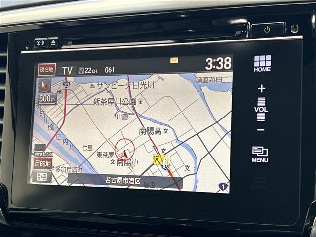 オデッセイ2.4 アブソルート